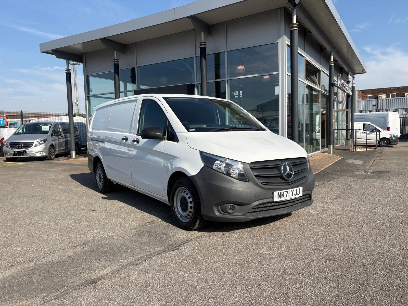 Mercedes-Benz Vito
